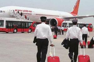 Air India की फ्लाइट में तकनीकी खराबी, मुंबई से कालीकट जाने वाली उड़ान में तीन घंटे की देरी 