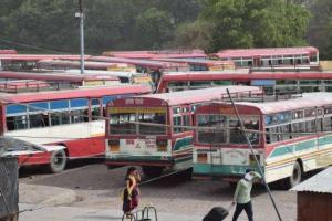 Kanpur: रोडवेज में स्क्रीन पर जान सकेंगे बसों की जानकारी, Jhakarkati, Chunniganj, Signature बस अड्डे किए गए शामिल