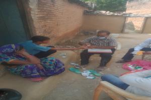 हमीरपुर: डेंगू से मौत पर स्वास्थ्य विभाग चौकन्ना, किया एंटीलार्वा का छिड़काव