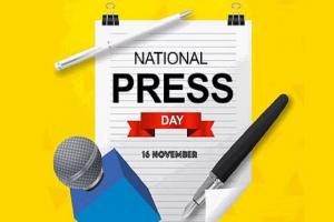 National Press Day आज, 56वां राष्ट्रीय प्रेस दिवस मना रहा भारत