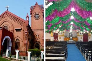 Christmas 2022: क्रिसमस के लिए दुल्हन की तरह सज रही LLJM Methodist Church, पढ़ें- इस वर्ष क्या होने वाला है खास