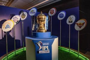 IPL Auction 2023: आज 405 खिलाड़ियों पर लगेगी बोली, ह्यूज एडमीड्स कराएंगे नीलामी 