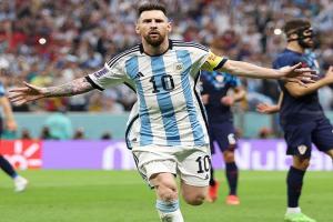 Argentina vs France : FIFA विश्व कप फाइनल में Lionel Messi की निगाहें ट्रॉफी पर, जानें क्या कहते हैं आंकड़े