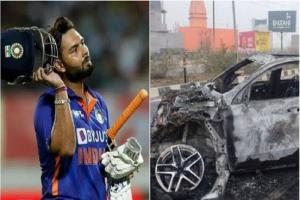 Rishab Pant Accident :  'इंशाअल्लाह जल्दी ही मैदान पर उतरोगे', खेल जगत ने की ऋषभ पंत के शीघ्र स्वस्थ होने की कामना 