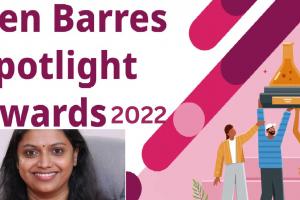 RGCB की वैज्ञानिक कार्तिका राजीव को 'Ben Barres Spotlight Award' के लिए चुना गया