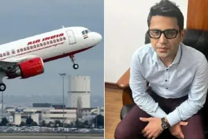 Air india flight में महिला पर पेशाब करने के आरोपी की जमानत अर्जी पर 30 जनवरी को सुनवाई