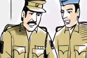 शाहजहांपुर में भाजपा नेता से अभद्रता के मामले में पुलिस निरीक्षक निलंबित 