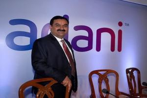 Adani Group की कंपनियों के शेयरों में तेजी, अदाणी एनर्जी का शेयर 7.71 प्रतिशत चढ़ा