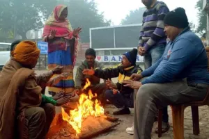 पंजाब और हरियाणा में ठंड से राहत के आसार नहीं, न्यूनतम तापमान 5.8 डिग्री सेल्सियस