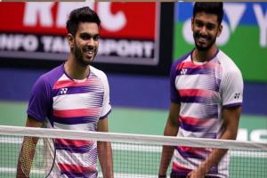 Malaysia Open : मलेशिया ओपन में नहीं खेलेंगे चोटिल ध्रुव-अर्जुन, थाईलैंड में जीत पर टिकी हैं निगाहें 