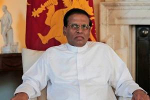 Sri Lanka: ईस्टर हमलों को लेकर श्रीलंका के पूर्व राष्ट्रपति सिरीसेना पर लगा 10 करोड़ का जुर्माना