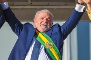 Brazil's President : 'हम नफरत का जवाब प्यार से देंगे', Lula da Silva ने तीसरी बार ली ब्राजील के राष्ट्रपति पद की शपथ 