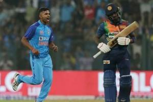 India vs Sri Lanka 1st T20: पहले टी20 में भारत ने श्रीलंका को 2 रन से हराया, शिवम मावी ने झटके चार विकेट 