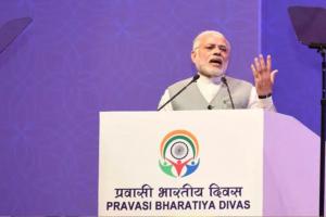 Pravasi Bharatiya Sammelan : PM Modi आज करेंगे प्रवासी भारतीय सम्मेलन का औपचारिक उद्घाटन