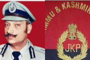 जम्मू कश्मीर के पूर्व पुलिस महानिदेशक एमएम खजूरिया का निधन 