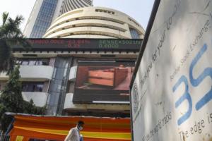 Share Market में मिला-जुला रुख, Sensex 224 अंक चढ़ा, Nifty छह अंक फिसला 