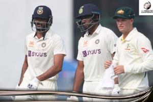 IND vs AUS 2nd Test : दूसरे दिन का खेल खत्म, ऑस्ट्रेलिया ने बनाई 62 रन की बढ़त...भारत की पहली पारी 262 पर सिमटी