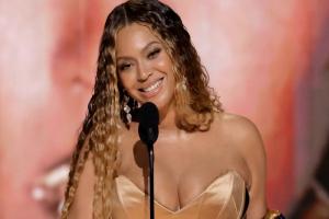 Beyonce ने 32वां Grammy Award जीतकर बनाया वर्ल्ड रिकॉर्ड, रचा इतिहास 
