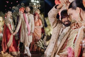 Hardik-Natasha Wedding : हार्दिक और नताशा ने अब हिंदू रीति-रिवाज से रचाई शादी, तस्वीरें आईं सामने, रॉयल लुक में दिखा कपल