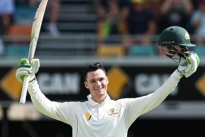 अजिंक्य रहाणे से बातचीत से मिली थी स्पिनरों को खेलने की मदद: Peter Handscomb