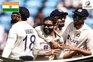 IND vs AUS Test Series : रवींद्र जडेजा का पंजा, पहले दिन भारत ने मुकाबले पर पकड़ कसी...टीम इंडिया का स्कोर 77/1