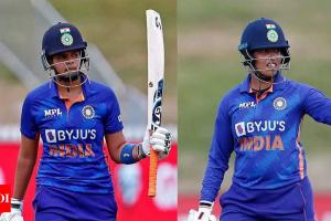 Women's T20 World Cup : शॉर्ट गेंद खेलना पसंद करती हैं शेफाली वर्मा और ऋचा घोष, कप्तान Harmanpreet Kaur ने तारीफ में पढ़े कसीदे