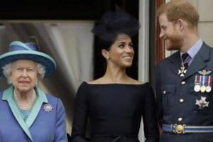 UK : Prince Harry और Megan को शाही महल से किया गया बेदखल, महारानी एलिजाबेथ ने दिया था गिफ्ट