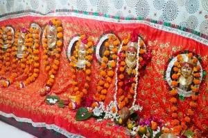चैत्र नवरात्रि: भक्त राजमिस्त्री के नाम से जानी जातीं ‘माता महेश्वरी’ 