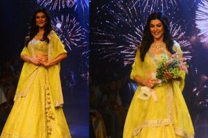 Video:  हार्ट अटैक के बाद पहली बार रैंप पर दिखीं Sushmita Sen, बोलीं- यादगार ‘वॉक’... 