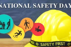 04 March, National Safety Day 2023 : आज है राष्ट्रीय सुरक्षा दिवस, जानें महत्व, थीम और इतिहास