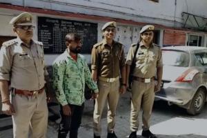 बरेली: गोलीकांड को अंजाम देने वाले आरोपी को पुलिस ने किया गिरफ्तार