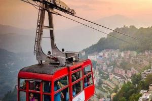 मिर्जापुर में अष्टभुजा देवी और काली खोह मंदिर के लिए रोप-वे सुविधा शुरू, श्रद्धालुओं को मिलेगी राहत