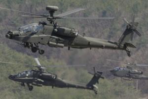 Alaska Army Helicopter Crash: अलास्का में अमेरिकी सेना के दो हेलीकॉप्टर क्रैश, तीन सैनिकों की मौत 