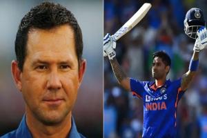 ODI World Cup 2023 : भारत को विश्व कप जिता सकते हैं सूर्यकुमार, रिकी पोंटिंग ने की भविष्यवाणी