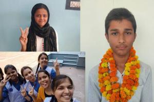 UP Board Exam Result: टॉप 10 सूची में अयोध्या के 16 मेधावी, मिस्कत नूर ने हासिल किया दूसरा स्थान