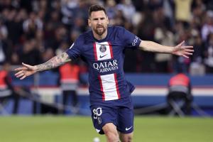 Lionel Messi suspended : PSG ने लियोनेल मेस्सी को सऊदी अरब की यात्रा करने पर किया निलंबित 