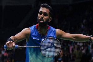 BWF World Rankings : एचएस प्रणय ने हासिल की करियर की सर्वश्रेष्ठ रैंकिंग, त्रिशा जॉली-गायत्री गोपीचंद ने भी लगाई छलांग 