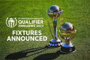 World Cup 2023 Qualifier : ‍‍वनडे विश्व कप क्वालीफायर 18 जून से Zimbabwe में, 10 टीमें लेंगी हिस्सा 