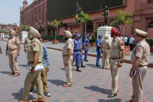 अमृतसर विस्फोट: स्वर्ण मंदिर के पास दोहरे विस्फोटों के बाद एनआईए, एनएसजी की टीमें जांच में जुटीं 