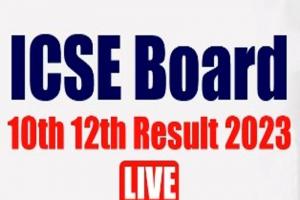 CISCE, ICSE, ISC Result 2023: जारी हुआ 10वीं और 12वीं का रिजल्ट, लखनऊ के मो.आर्यन तारिक ने किया पूरे देश में टॉप