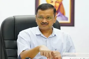 केजरीवाल ने गंदे पानी की समस्या का स्थाई समाधान करने के दिए निर्देश 