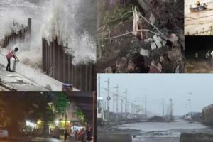 Cyclone Biparjoy : किसानों को हुई हानि की भरपाई करेगी गुजरात सरकार