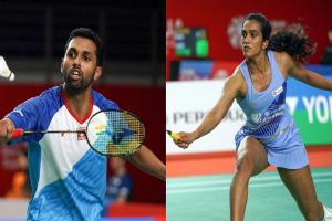 Singapore Open : गत चैम्पियन पीवी सिंधु और फॉर्म में चल रहे प्रणय की नजरें सिंगापुर ओपन में अच्छे प्रदर्शन पर 