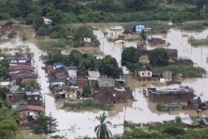 Flood in Brazil  : ब्राजील में बाढ़ से 11 लोगों की मौत,  20 अन्य लापता...नगर पालिकाओं ने किया आपातकाल घोषित 