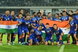 SAFF Championship 2023 : आत्मविश्वास से ओतप्रोत भारत खिताब का सबसे प्रबल दावेदार 