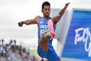 Paris Diamond League : भारत के मुरली श्रीशंकर का धमाल, डायमंड लीग में हासिल किया तीसरा स्थान