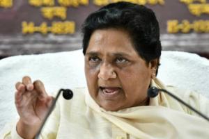 मणिपुर की हिंसा पर Mayawati ने साधा निशाना, CM को लेकर किया ये Tweet 