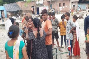 उन्नाव : गंगा में नहाने गए तीन छात्र डूबे, एक की मौत दो बचाए गए