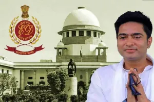 SC ने ED से टीएमसी सांसद अभिषेक बनर्जी और उनकी पत्नी के खिलाफ लुक आउट सर्कुलर पर मांगा ब्योरा  