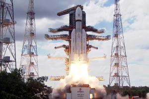 ISRO ने चंद्रयान-3 के ऊपरी कक्षा में पहुंचने की दूसरी प्रक्रिया सफलतापूर्वक पूरी की 